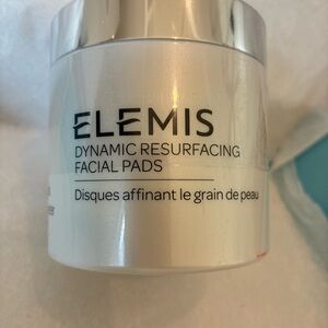 ELEMIS Dynamic Resurfacing Facial Pads - Silver and White